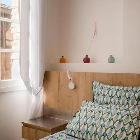 Appartement D'Exception - Au Pied De La Cathedrale D'Albi 阿尔比
