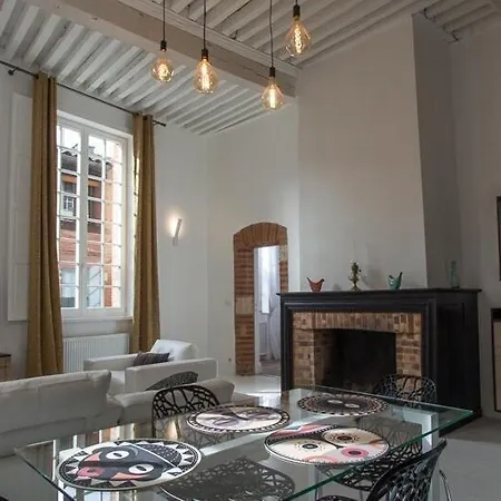D'exception Au Pied De La Cathedrale Apartment *